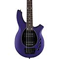 Sterling by Music Man Bongo 5 5-String Bass Guitar - Stealth BlackFiremist Purple Satin
