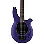 Sterling by Music Man Bongo 5 5-String Bass Guitar - Firemist Purple Satin