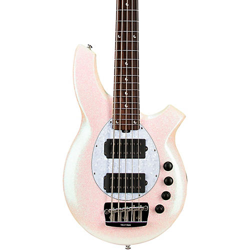 Ernie Ball Music Man Bongo 5 5-String Electric Bass Guitar - Dazzler