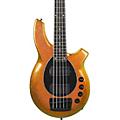 Ernie Ball Music Man Bongo 5 5-String Electric Bass Guitar - Gold BarGold Bar