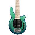 Ernie Ball Music Man Bongo 5 5-String Electric Bass Guitar - Gold BarMystique