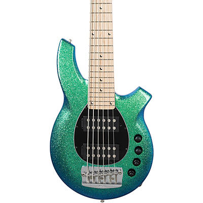 Ernie Ball Music Man Bongo 5 5-String Electric Bass Guitar -