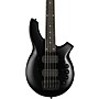 Ernie Ball Music Man Bongo 5 5-String Electric Bass Guitar - Stealth Black