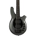 Ernie Ball Music Man Bongo 5 5-String Electric Bass Guitar - Gold BarTitan Gray