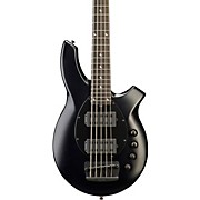 Bongo 5 5-String Electric Bass Stealth Black
