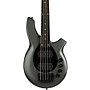 Ernie Ball Music Man Bongo 5 HH 5-String Electric Bass Guitar Titan Gray
