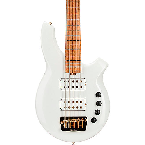 Ernie Ball Music Man Bongo 5 HH BFR Electric Bass Crescendo