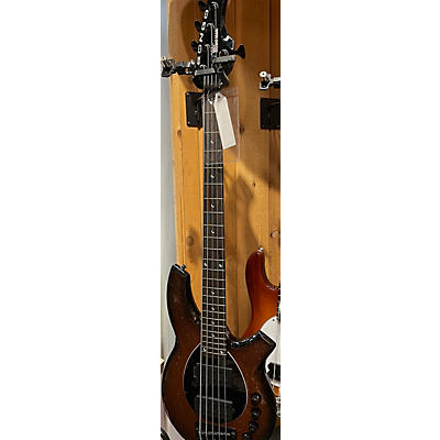 Ernie Ball Music Man Bongo 5 HH Electric Bass Guitar
