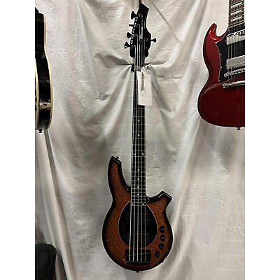 Ernie Ball Music Man Bongo 5 HH Electric Bass Guitar