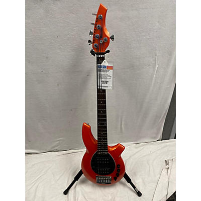 Ernie Ball Music Man Bongo 5 HH Electric Bass Guitar