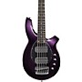 Ernie Ball Music Man Bongo 5 HH with Roasted Maple Neck 5-String Electric Bass Barolo