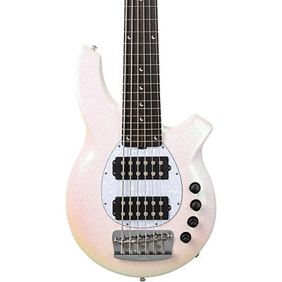 Ernie Ball Music Man Bongo 6 6-String Electric Bass Guitar -