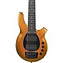 Ernie Ball Music Man Bongo 6 6-String Electric Bass Guitar - Gold Bar