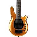 Ernie Ball Music Man Bongo 6 6-String Electric Bass Guitar - Gold BarK10901