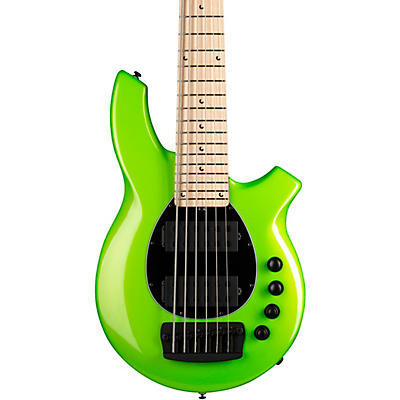 Ernie Ball Music Man Bongo 6 HH 6-String Bass Guitar -