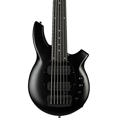 Ernie Ball Music Man Bongo 6 HH 6-String Bass Guitar -