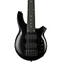 Ernie Ball Music Man Bongo 6 HH 6-String Bass Guitar Stealth Black