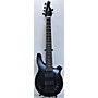 Used Ernie Ball Music Man Bongo 6 String Electric Bass Guitar Satin Black