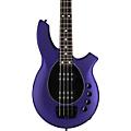 Sterling by Music Man Bongo Bass Stealth BlackFiremist Purple Satin