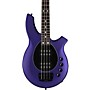 Sterling by Music Man Bongo Bass Guitar - Firemist Purple Satin