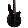 Sterling by Music Man Bongo Bass Guitar - Stealth Black