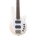 Ernie Ball Music Man Bongo Electric Bass Guitar - Gold BarDazzler
