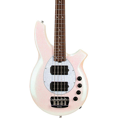 Ernie Ball Music Man Bongo Electric Bass Guitar - Dazzler