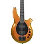 Ernie Ball Music Man Bongo Electric Bass Guitar - Gold Bar