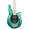 Ernie Ball Music Man Bongo Electric Bass Guitar - Gold BarMystique
