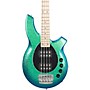 Ernie Ball Music Man Bongo Electric Bass Guitar - Mystique