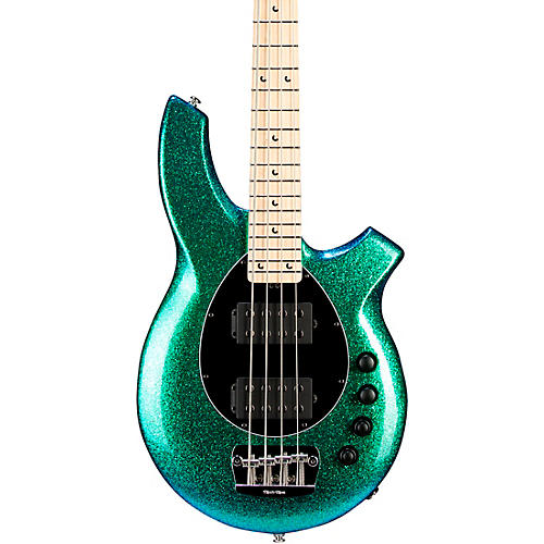 Ernie Ball Music Man Bongo Electric Bass Guitar - Mystique