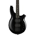 Ernie Ball Music Man Bongo Electric Bass Guitar - Gold BarStealth Black