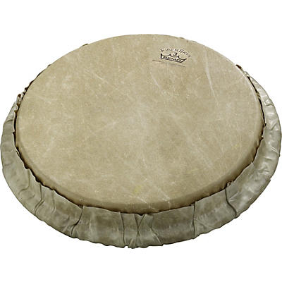 Remo Bongo Tucked Fiberskyn 3 Drum Head