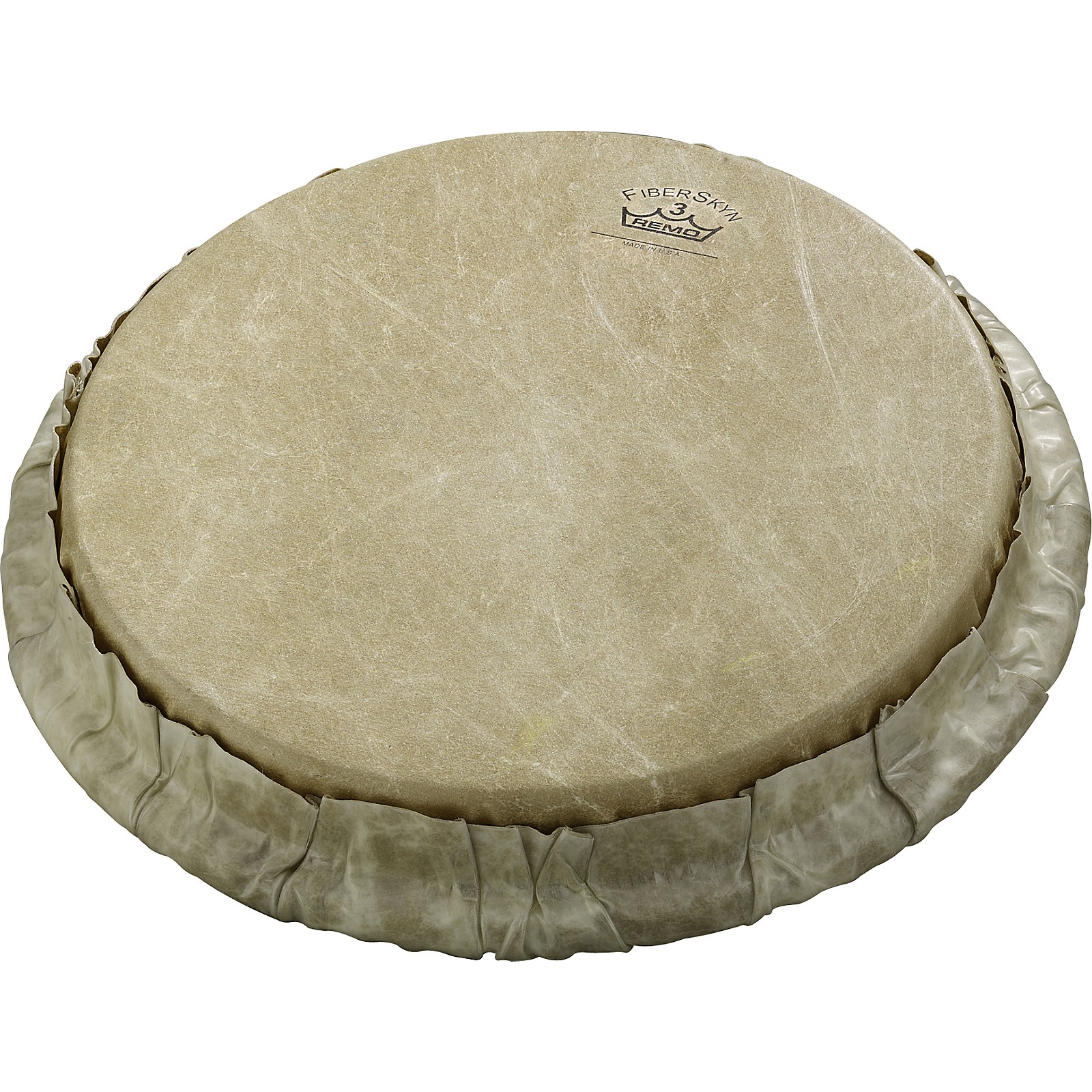 Remo Bongo Tucked Fiberskyn 3 Drumhead 7 15 In Musician S Friend   446704000000464 00 1600x1600 