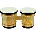 Rhythm Band Bongos Deluxe 6 1/2 in.H X7 in. and 8 in. Dia.Medium 6 X 5 in.