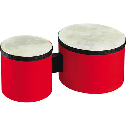 First Note Bongos Red