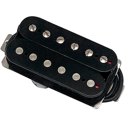 Habanero Pickups by Grover Jackson Bonney Humbucker Pickup Black Bridge