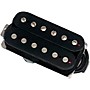 Habanero Pickups by Grover Jackson Bonney Humbucker Pickup Black Bridge