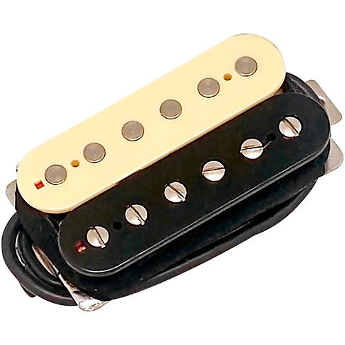 Habanero Pickups by Grover Jackson Bonney Humbucker Pickup Zebra Bridge