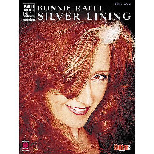 Bonnie Raitt - Silver Lining Book