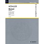 Schott Bonsoir, Op. 29 (Romance Flute and Piano Reduction) Woodwind Series Softcover