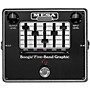 Mesa Boogie Boogie Five-Band Graphic Equalizer Pedal Black