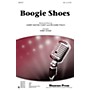 Shawnee Press Boogie Shoes SSA by KC and the Sunshine Band arranged by Kirby Shaw