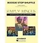 Hal Leonard Boogie Stop Shuffle Jazz Band Level 4 Arranged by Andrew Homzy