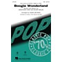 Hal Leonard Boogie Wonderland SSA by Earth, Wind and Fire arranged by Mark Brymer