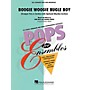 Hal Leonard Boogie Woogie Bugle Boy Concert Band Level 2.5 Arranged by Michael Sweeney