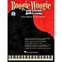 Hal Leonard Boogie Woogie For Beginners - A Piano Method By Frank Paparelli Book/CD