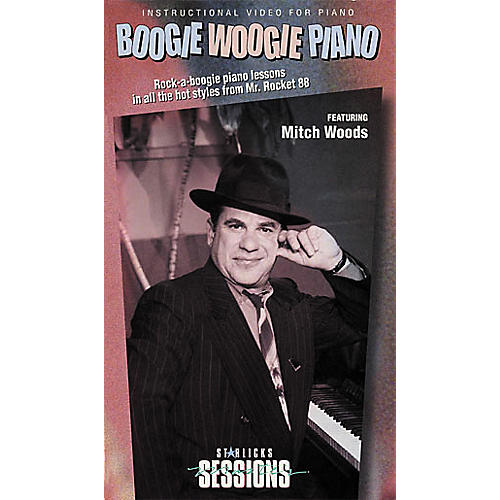 Boogie Woogie Piano Video
