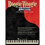 Hal Leonard Boogie Woogie for Beginners - A Piano Method By Frank Paparelli