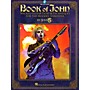 Hal Leonard Book of John Wicked Guitar Licks & Techniques For The Modern Shredder by John 5 Book/CD